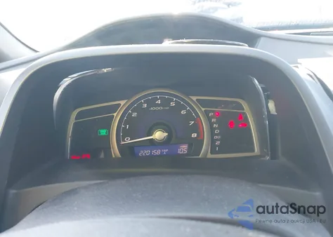 2010 Honda Civic Lx из США, поврежденный, VIN 2HGFA1F51AH318174